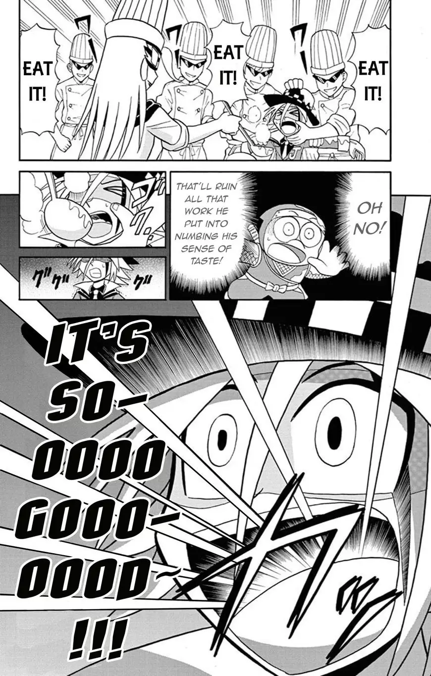 Kaitou Joker - 63 page 21