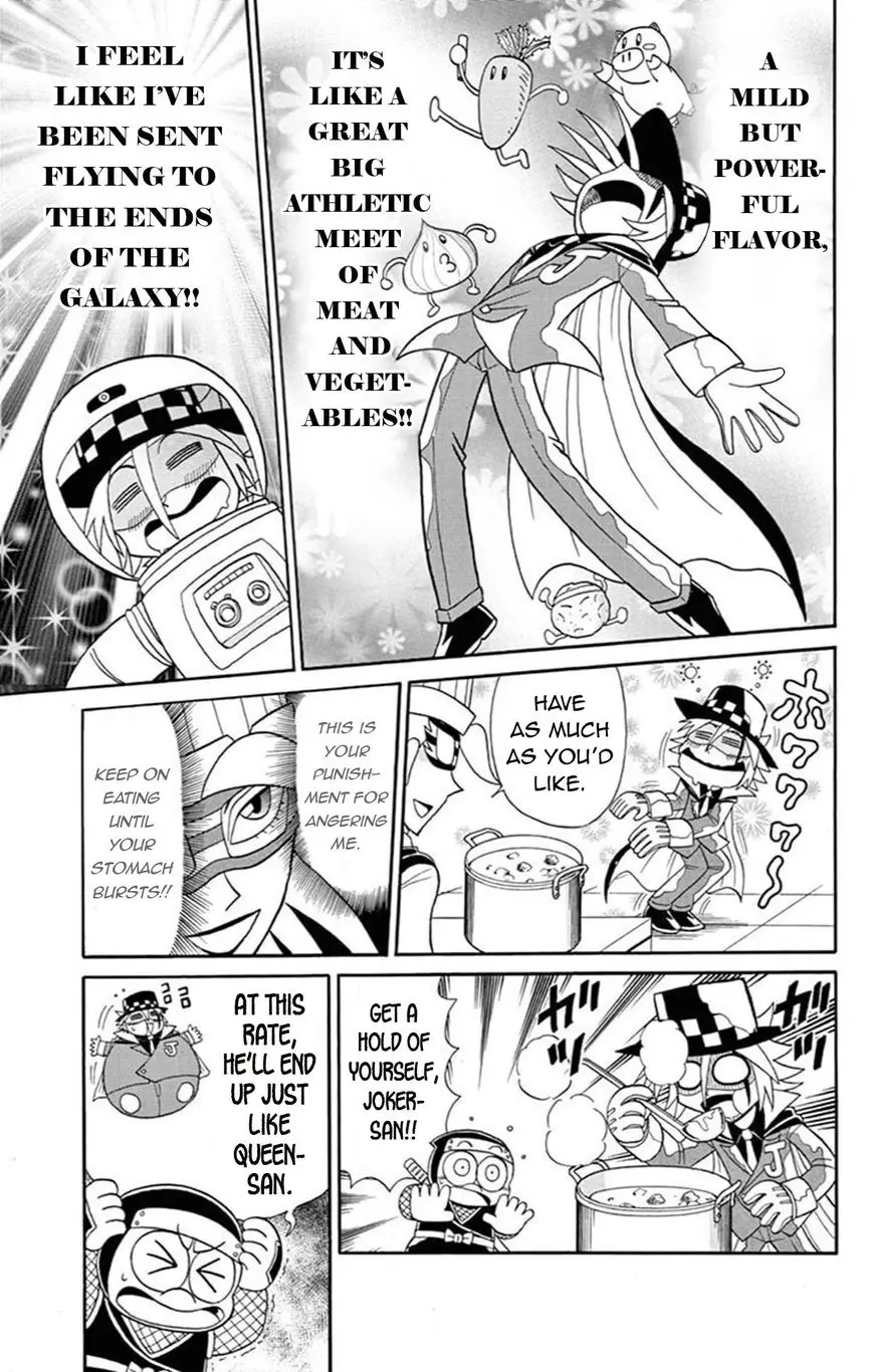 Kaitou Joker - 63 page 22