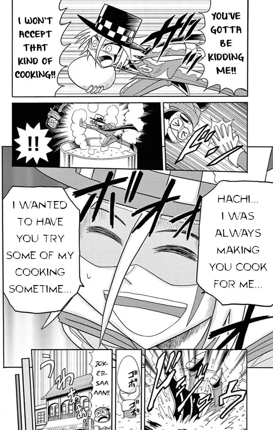 Kaitou Joker - 63 page 25