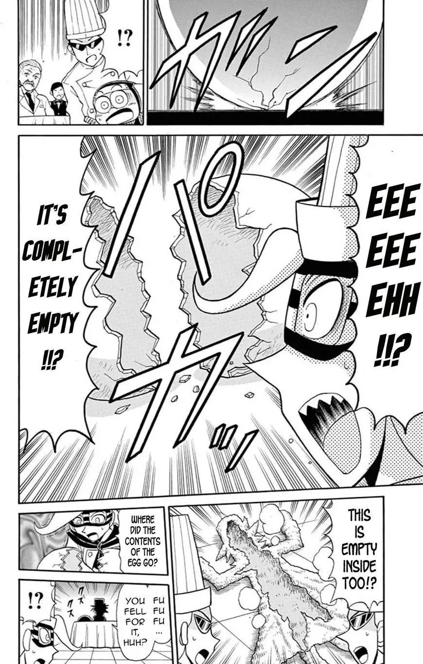 Kaitou Joker - 63 page 28