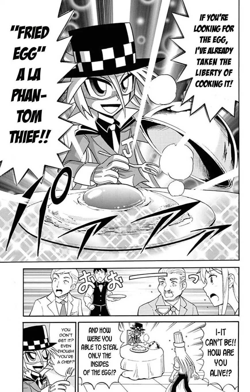 Kaitou Joker - 63 page 29