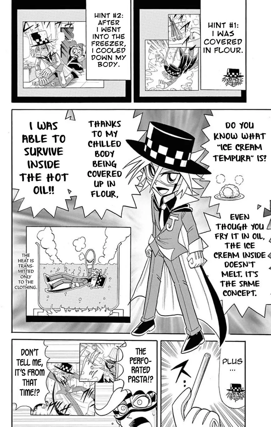 Kaitou Joker - 63 page 30
