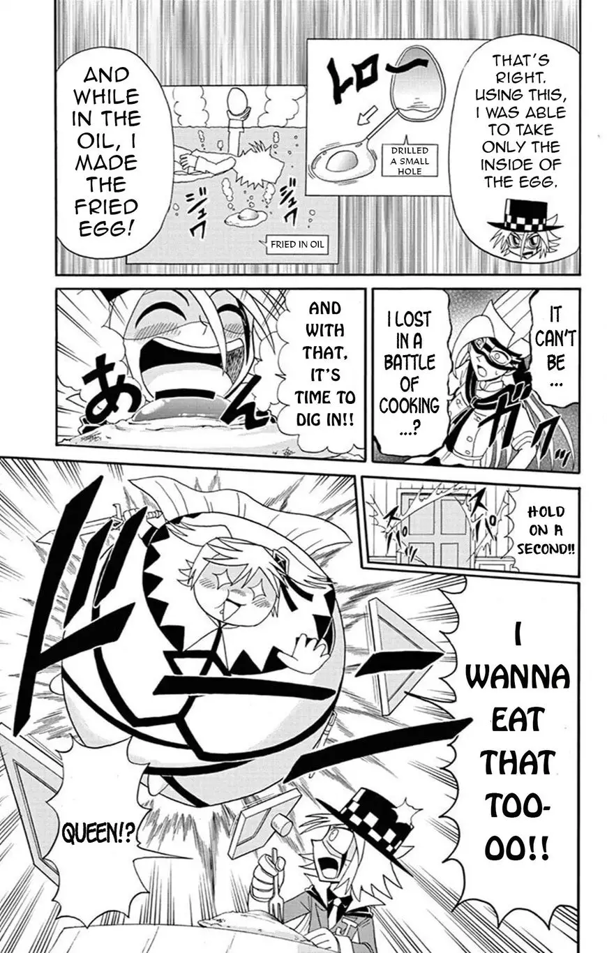 Kaitou Joker - 63 page 31
