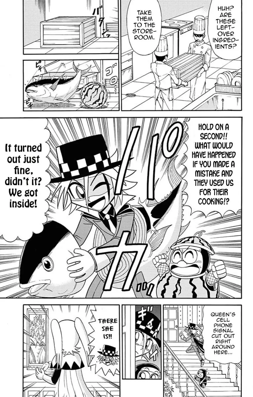 Kaitou Joker - 63 page 6