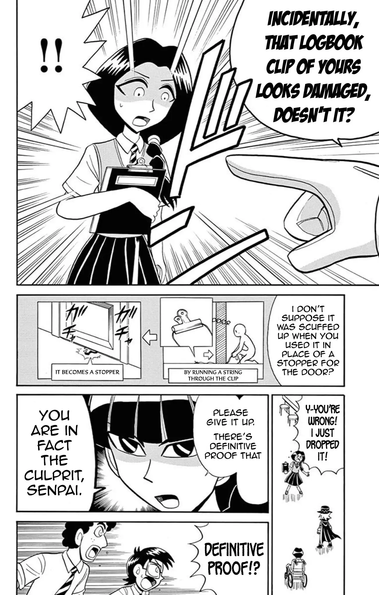 Kaitou Joker - 67 page 6