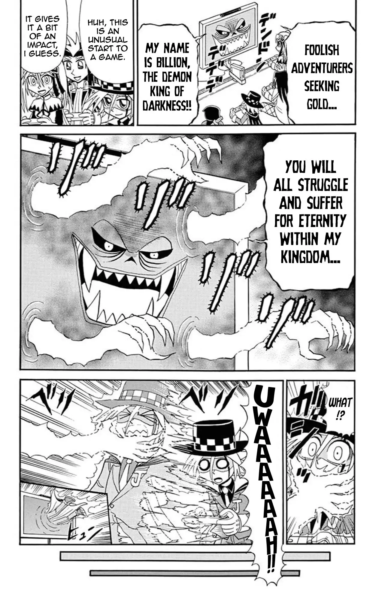 Kaitou Joker - 68 page 11