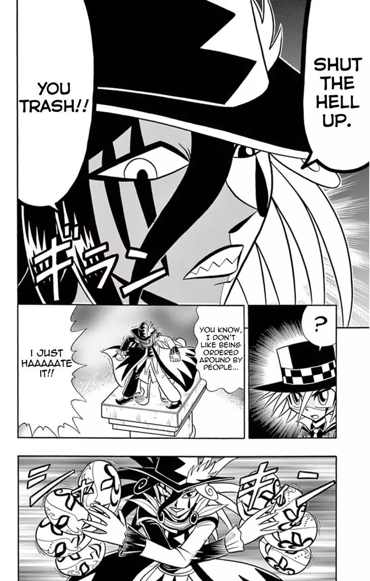 Kaitou Joker - 7 page 10