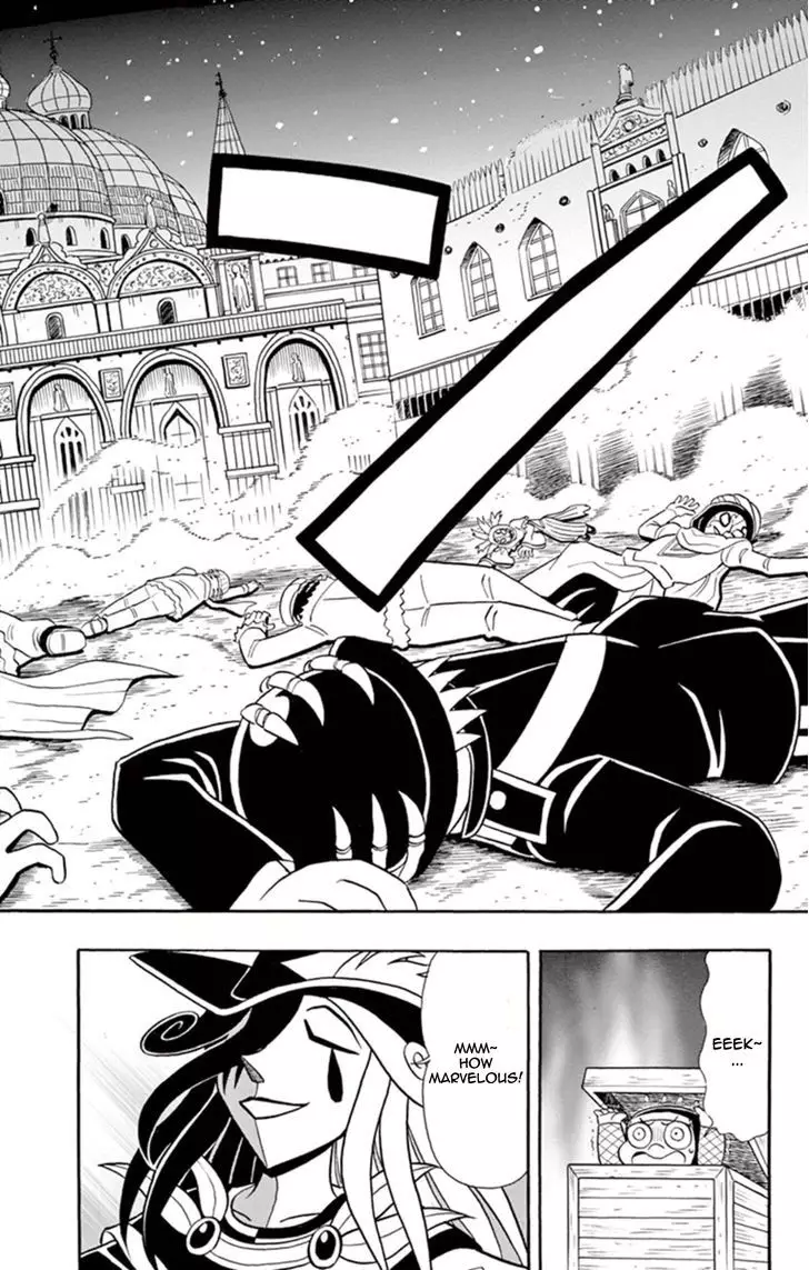 Kaitou Joker - 7 page 14