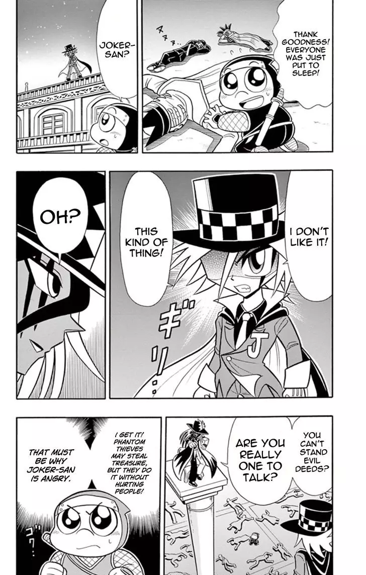 Kaitou Joker - 7 page 16