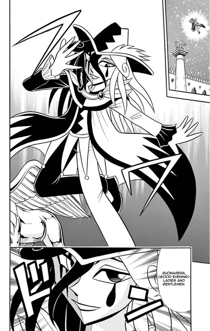 Kaitou Joker - 7 page 6
