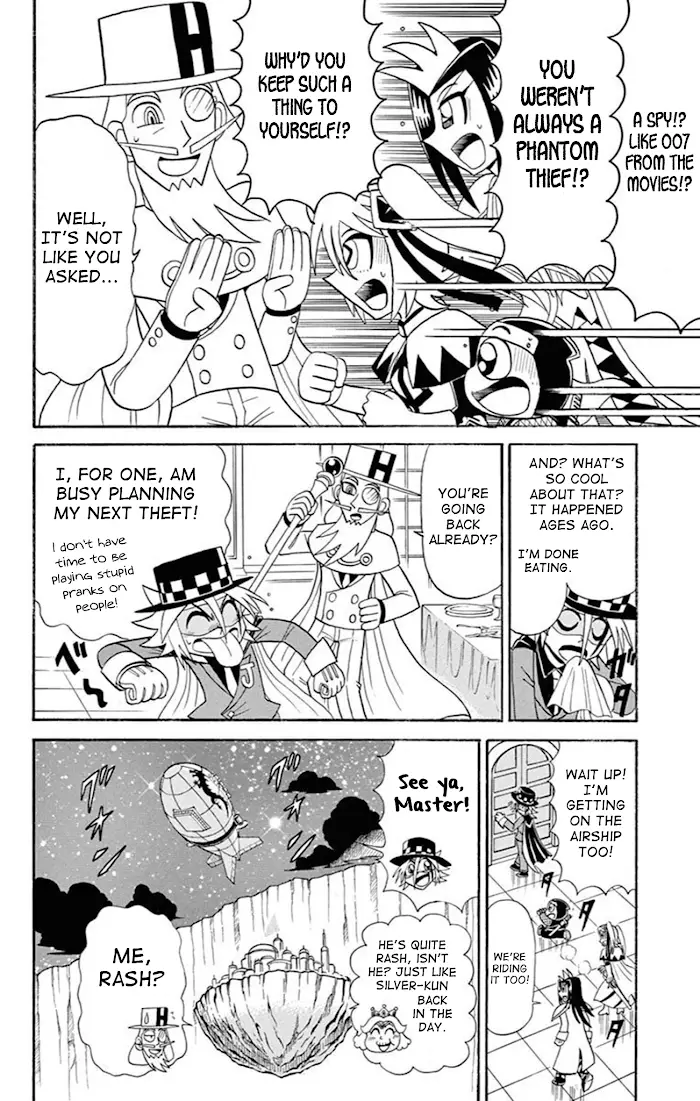 Kaitou Joker - 73 page 11-1e5b0feb