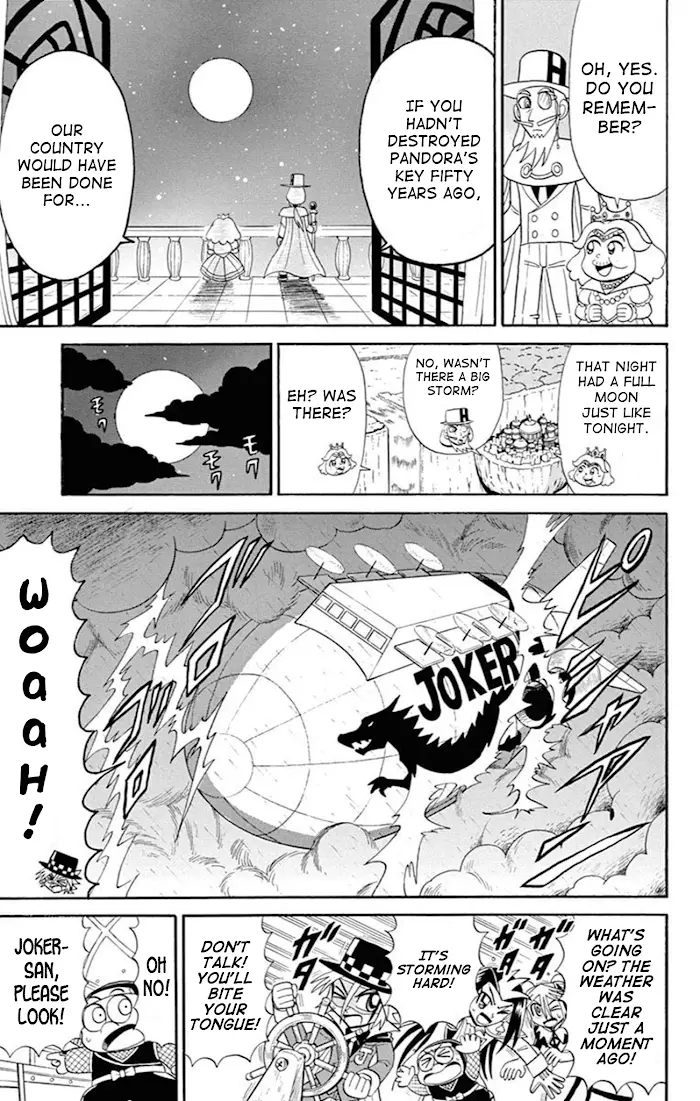 Kaitou Joker - 73 page 12-a8d053ba