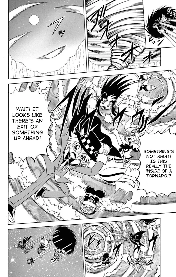 Kaitou Joker - 73 page 14-7ffecc3e