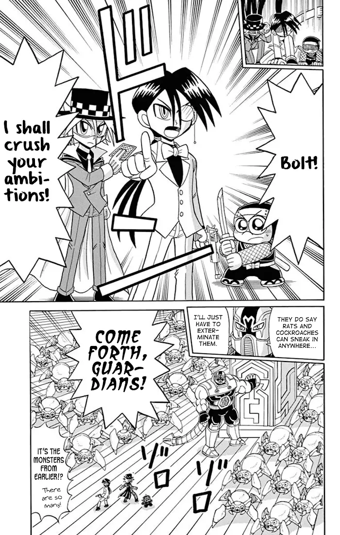 Kaitou Joker - 73 page 52-4dabf711