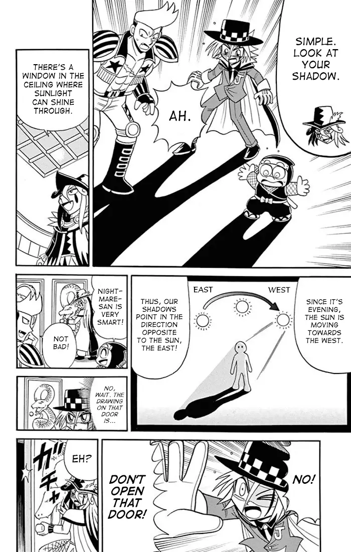 Kaitou Joker - 75 page 11-2e82aed3