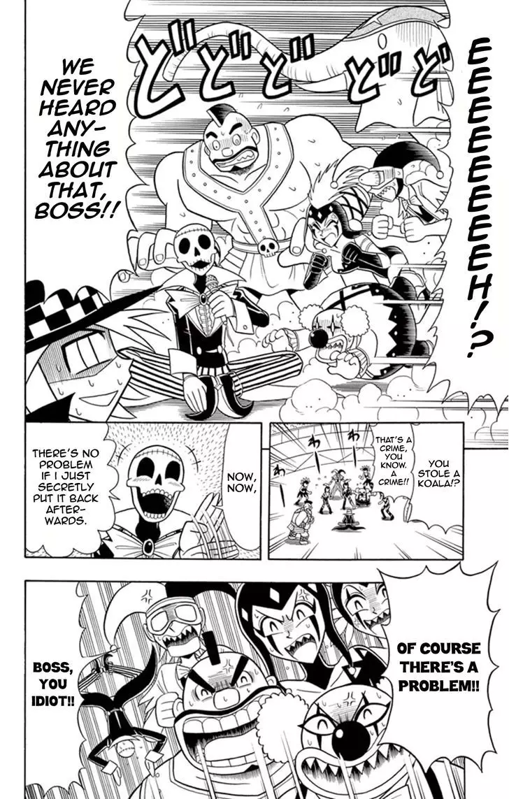 Kaitou Joker - 9 page 12