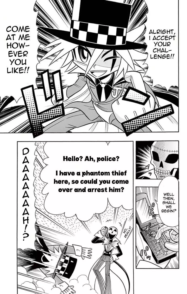 Kaitou Joker - 9 page 15