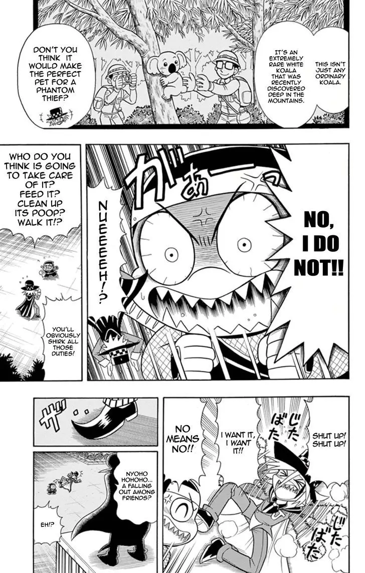 Kaitou Joker - 9 page 3