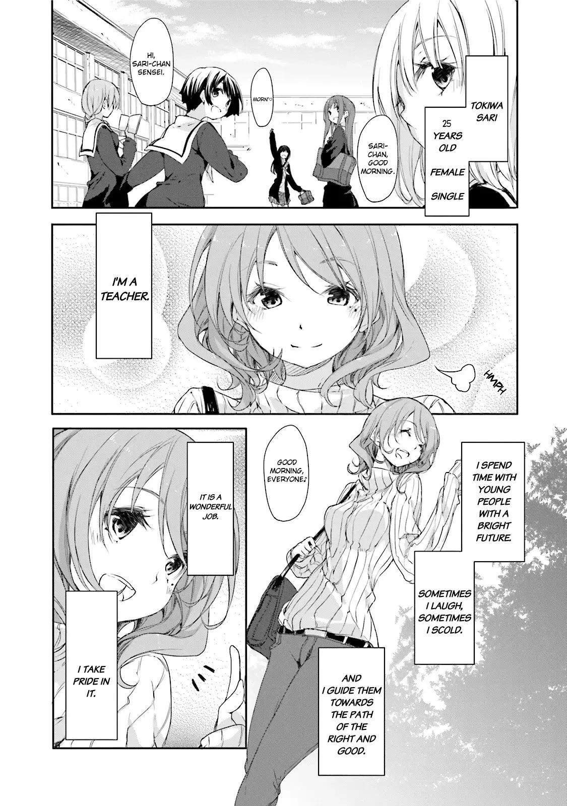 Hana Yamata - 11 page 4