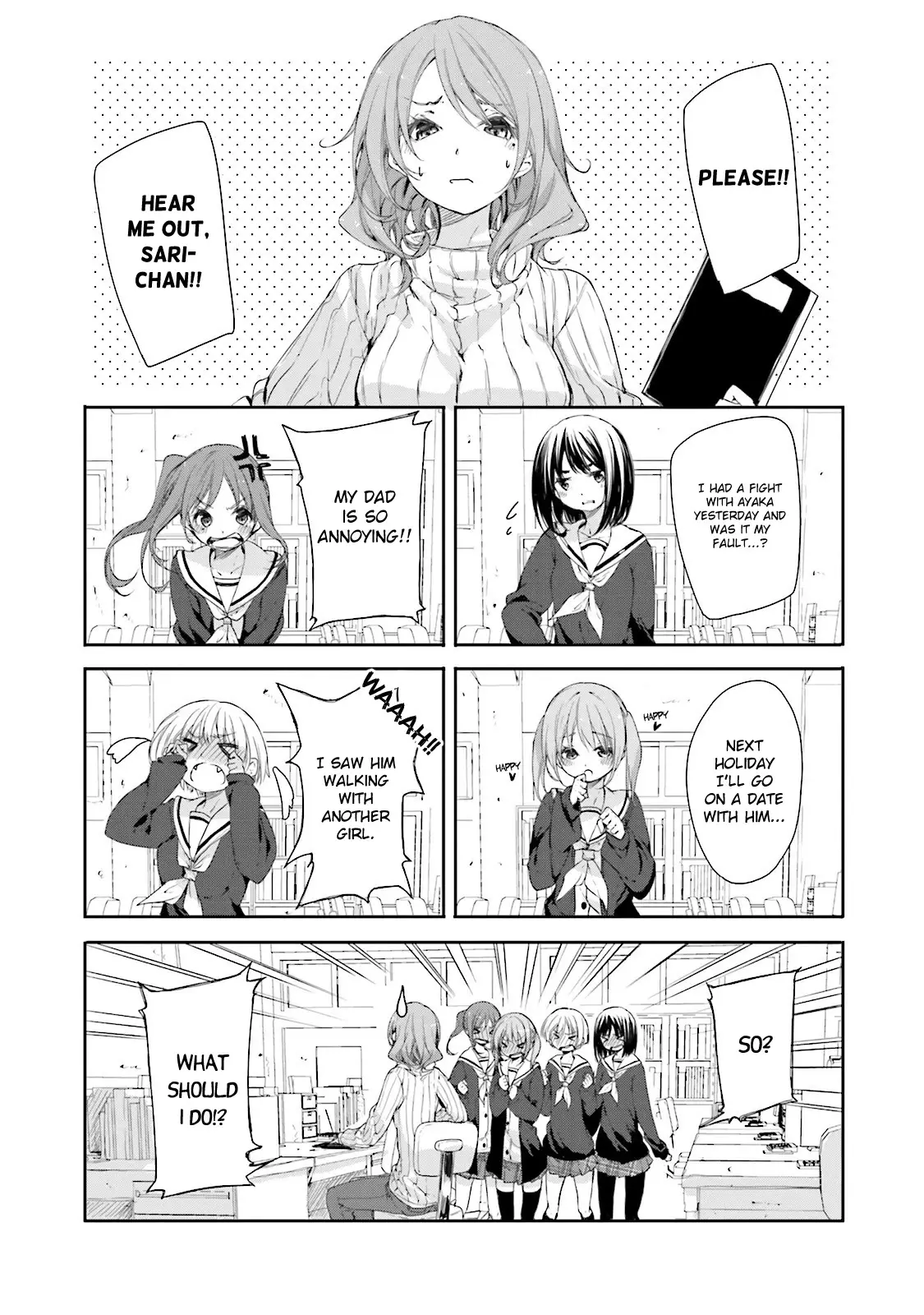 Hana Yamata - 11 page 6