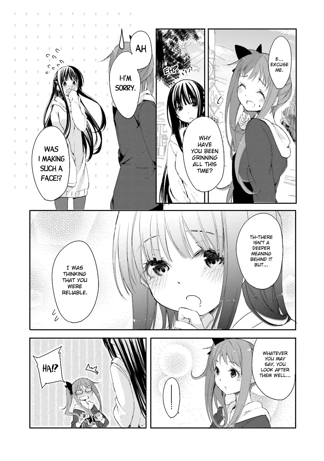 Hana Yamata - 14 page 12
