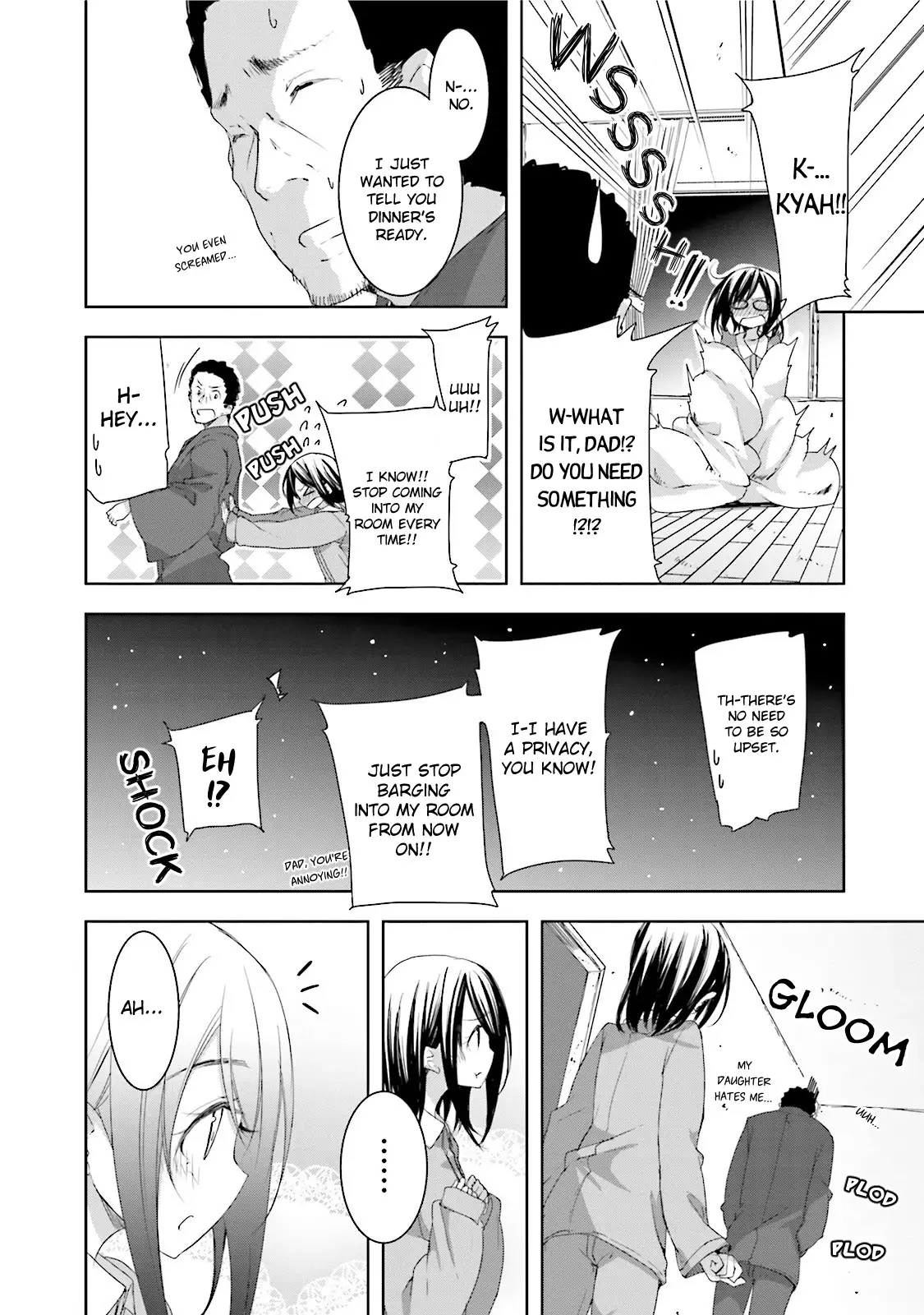 Hana Yamata - 16 page 16