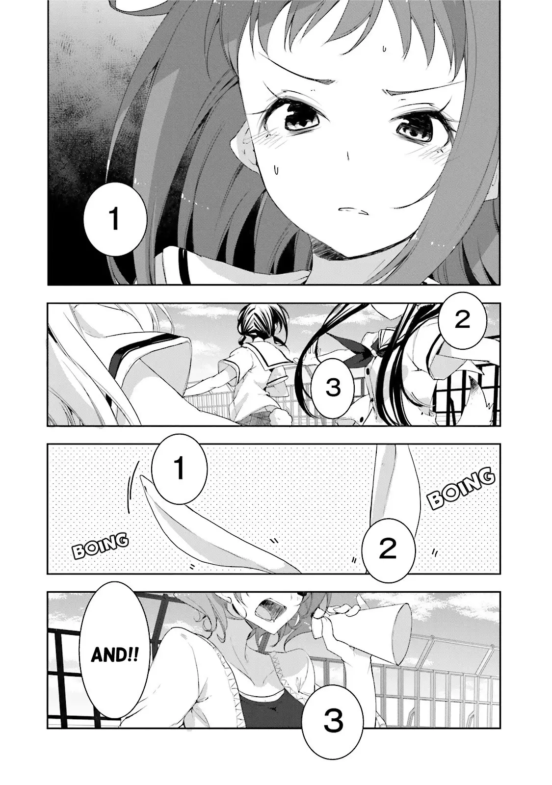 Hana Yamata - 19 page 5