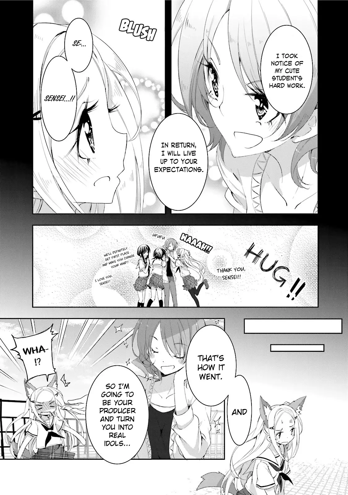 Hana Yamata - 19 page 9