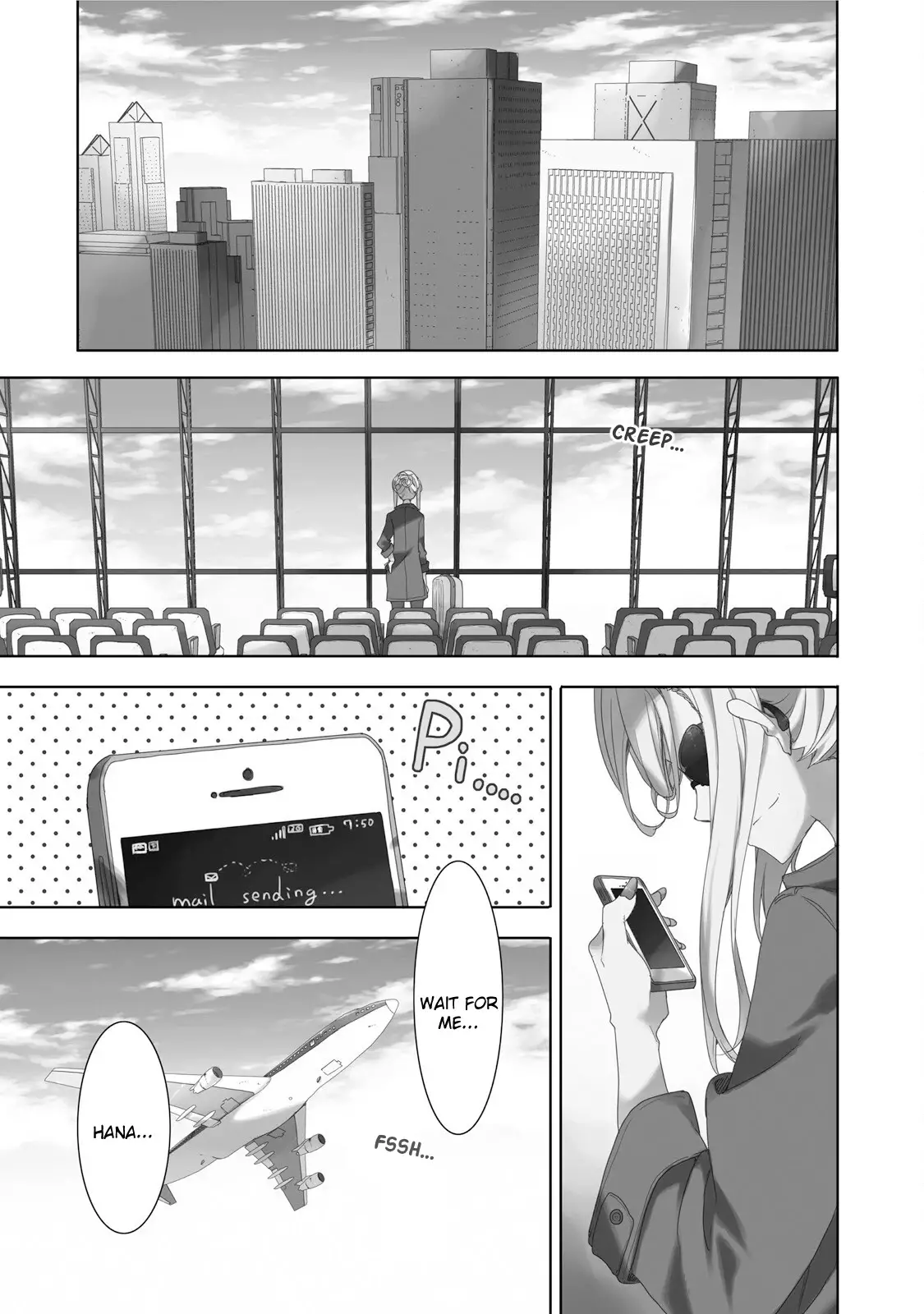 Hana Yamata - 31 page 1