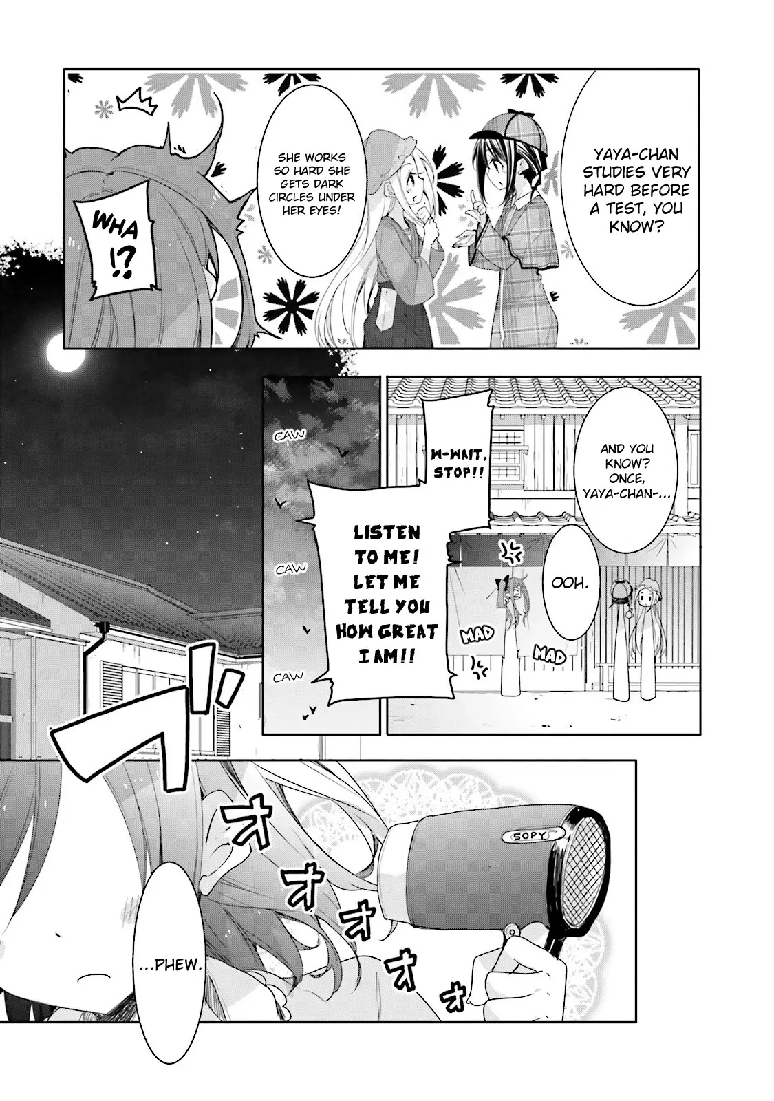 Hana Yamata - 31 page 21