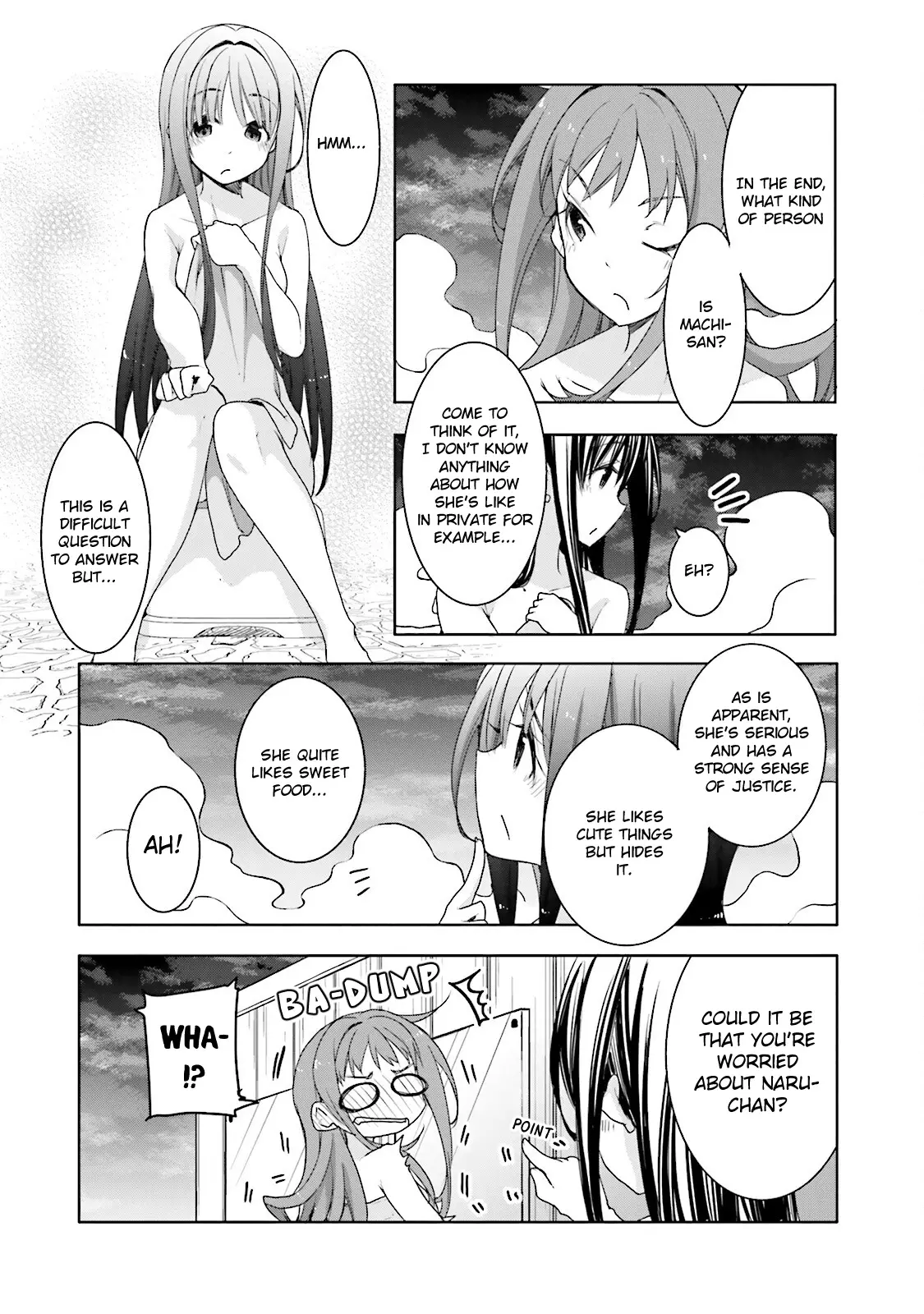 Hana Yamata - 36 page 19