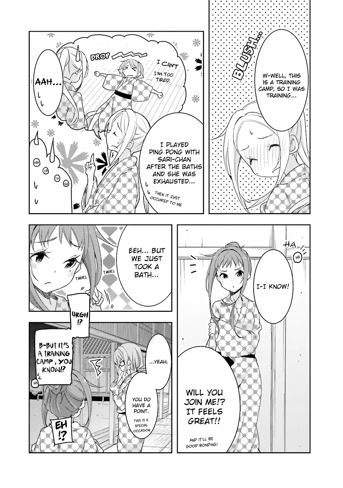 Hana Yamata - 36 page 27