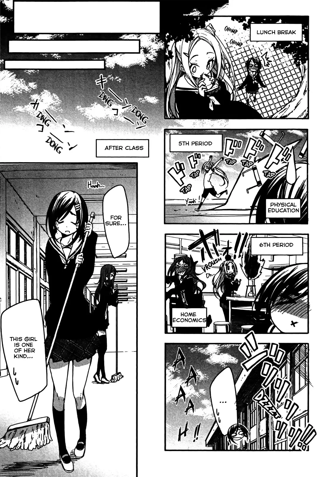 Hana Yamata - 4 page 11