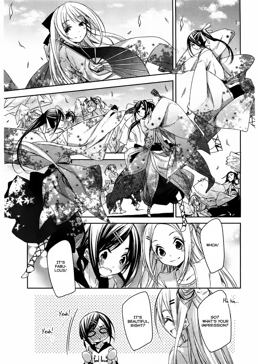 Hana Yamata - 5 page 14