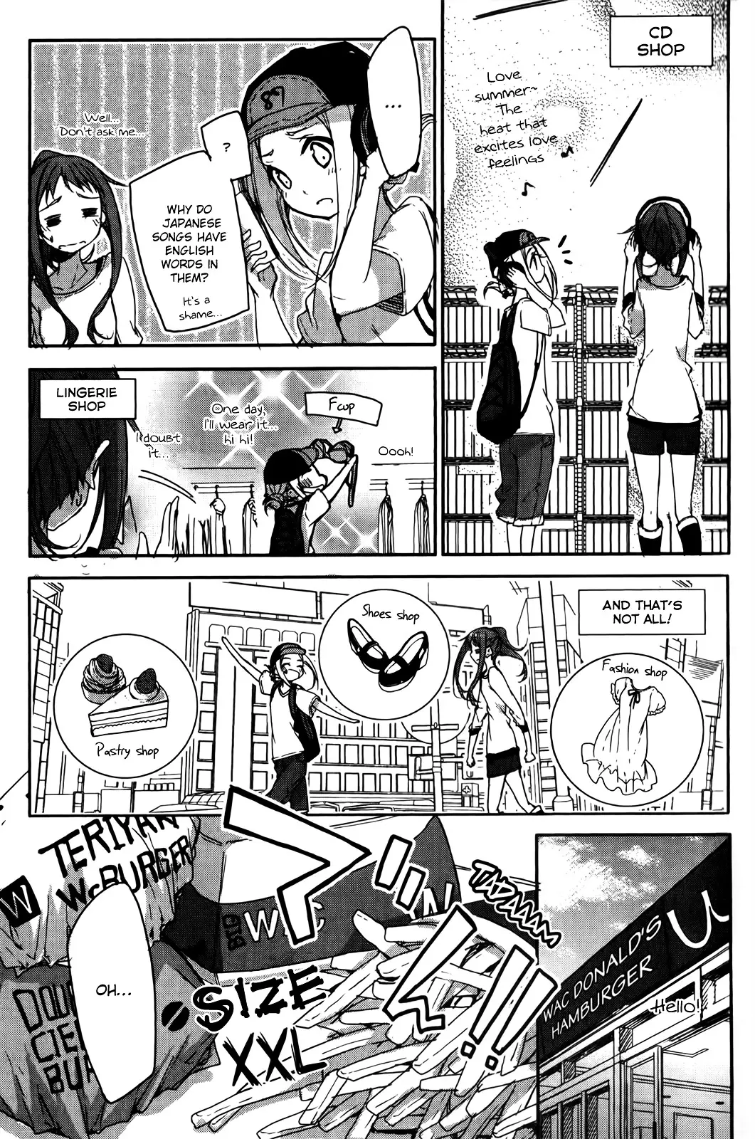 Hana Yamata - 8 page 18