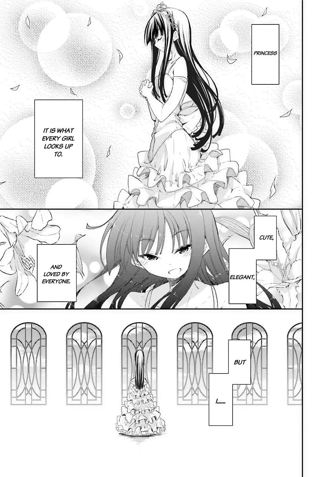 Hana Yamata - 9 page 1