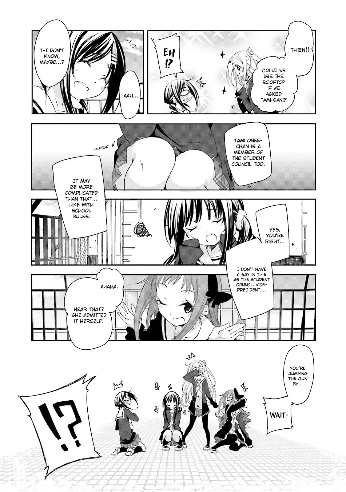Hana Yamata - 9 page 6