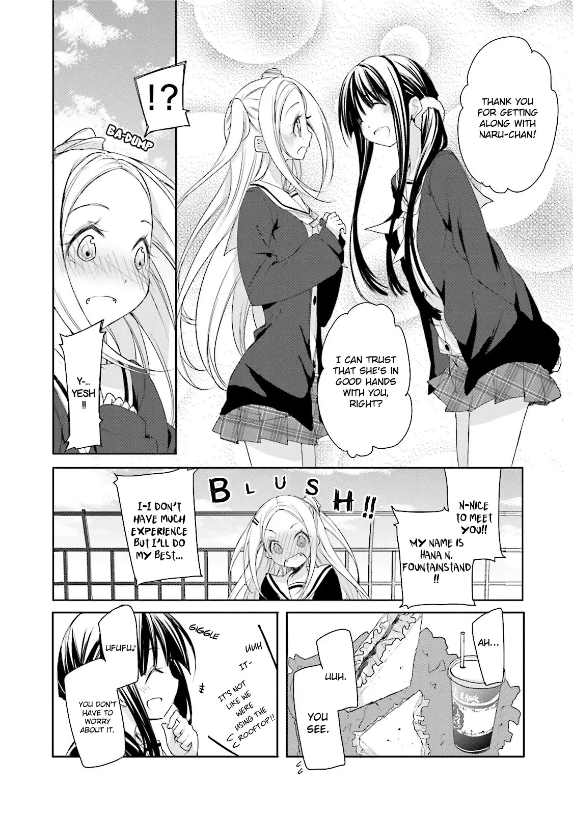Hana Yamata - 9 page 8
