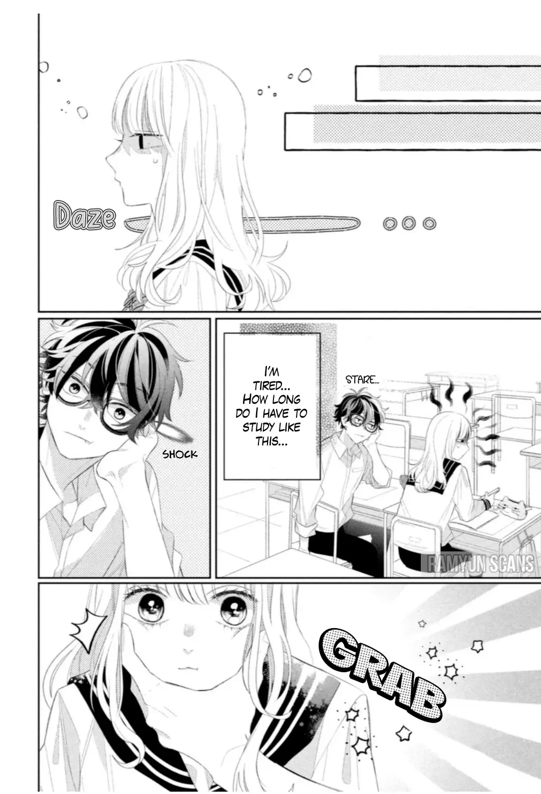 Megane, Tokidoki, Yankee-Kun - 4 page 19