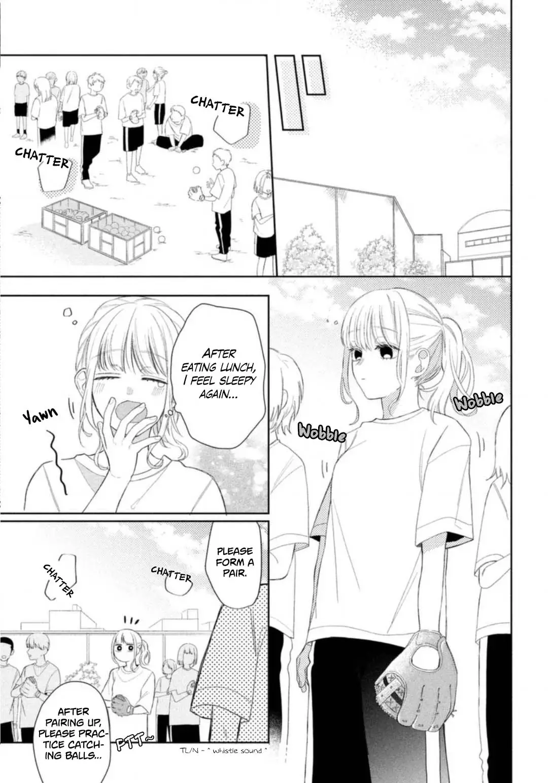 Megane, Tokidoki, Yankee-Kun - 5 page 15