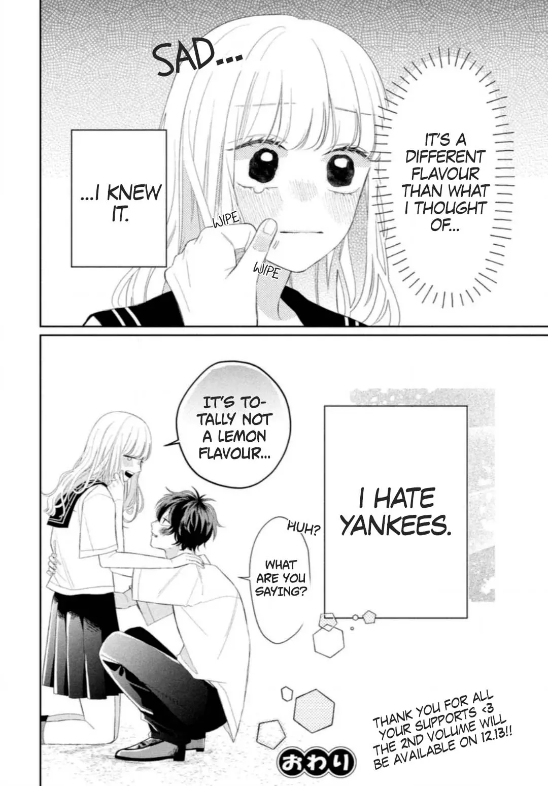 Megane, Tokidoki, Yankee-Kun - 8 page 41