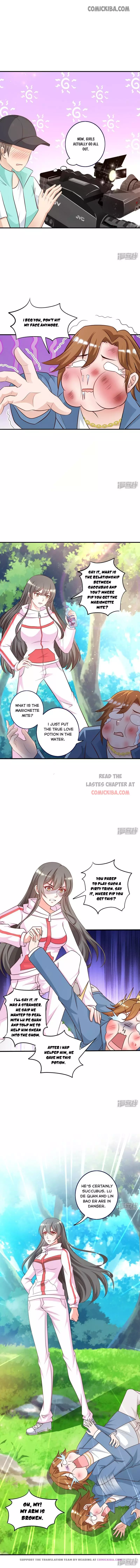 The Strongest Peach Blossom - 45 page 4