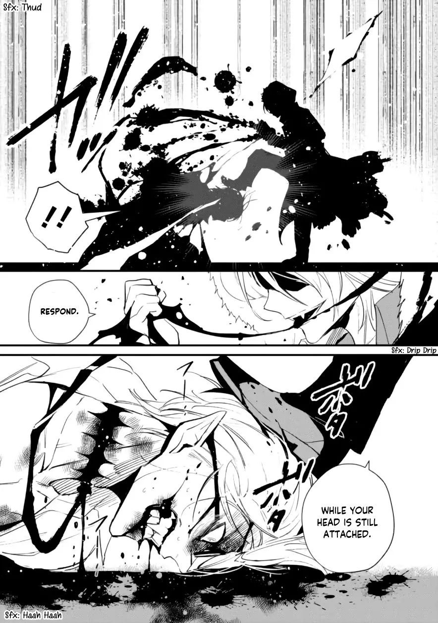 Bokura No Sentaku - 5 page 33