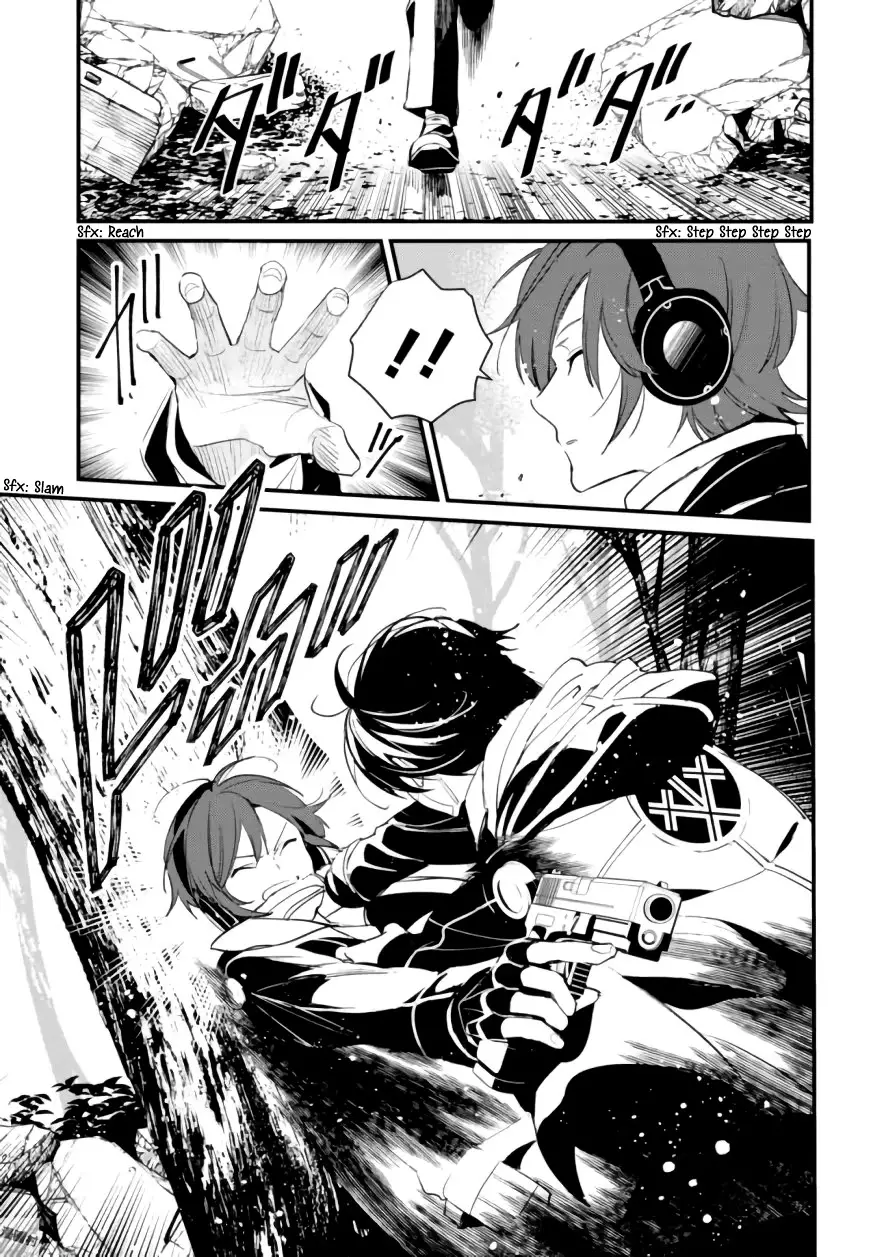 Bokura No Sentaku - 6 page 22