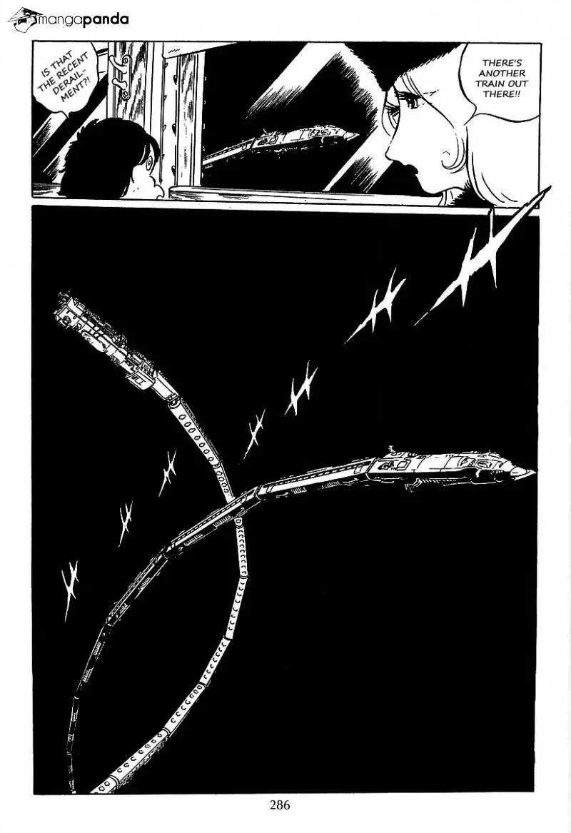 Ginga Tetsudou 999 - 10 page 11