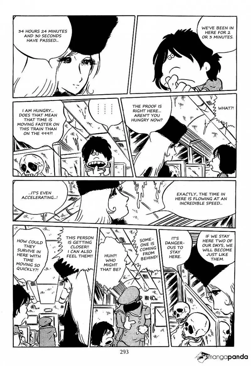 Ginga Tetsudou 999 - 10 page 18