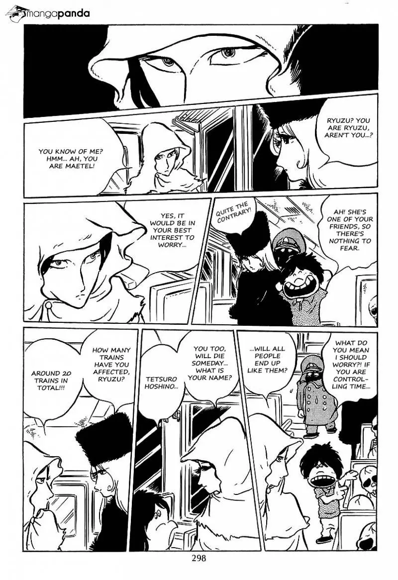 Ginga Tetsudou 999 - 10 page 22