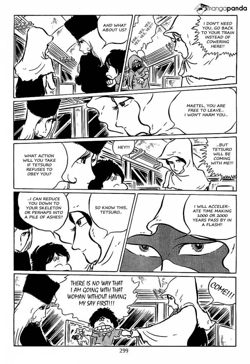 Ginga Tetsudou 999 - 10 page 23