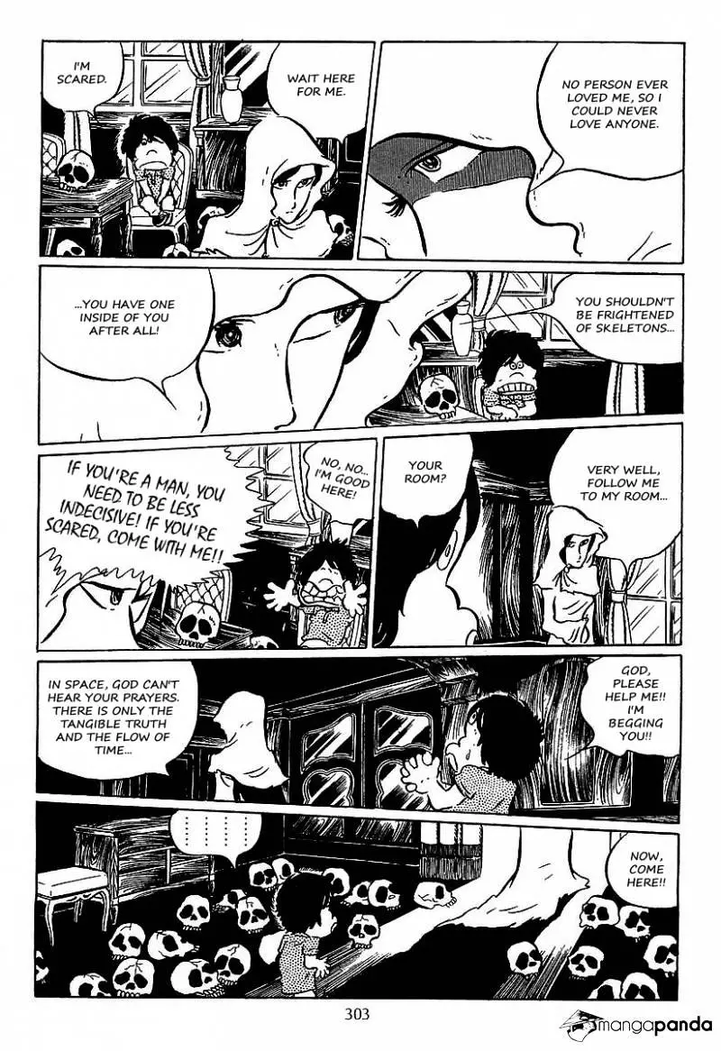Ginga Tetsudou 999 - 10 page 27