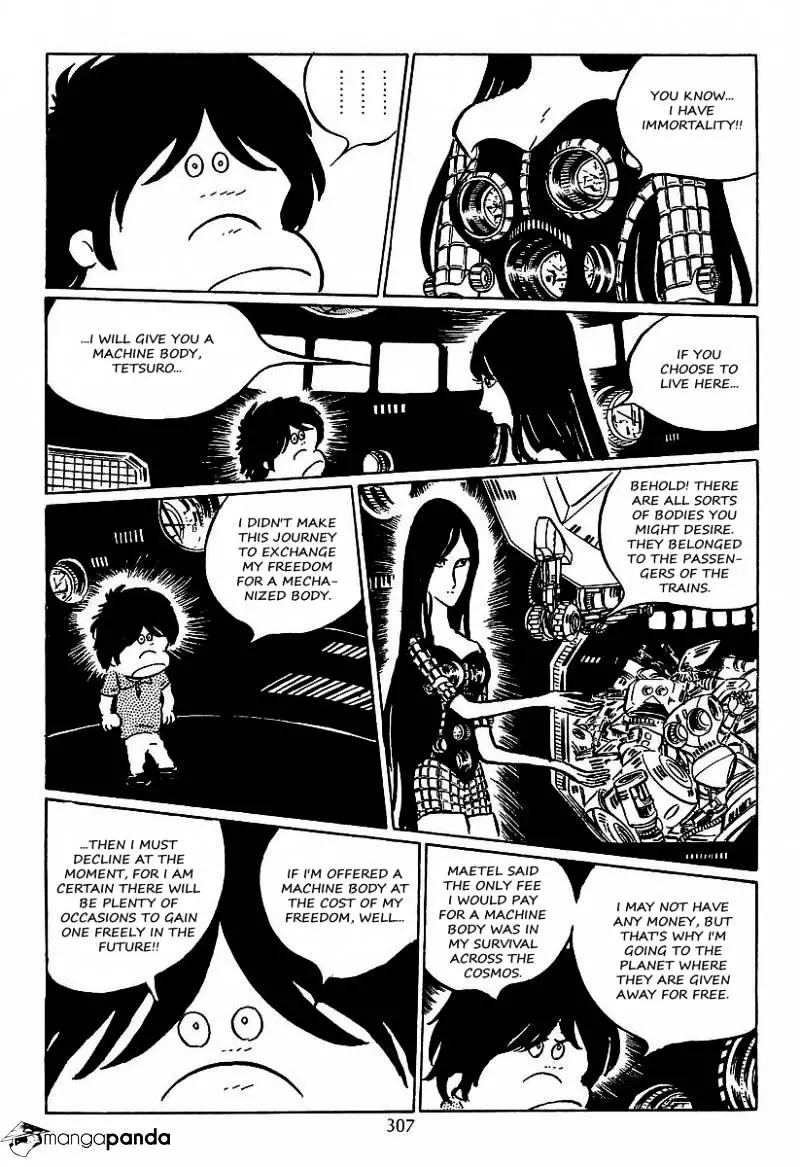Ginga Tetsudou 999 - 10 page 30